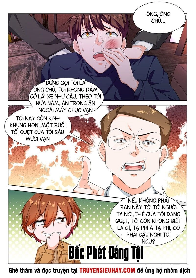 Đô Thị Kiêu Hùng Hệ Thống Chapter 219 - 3