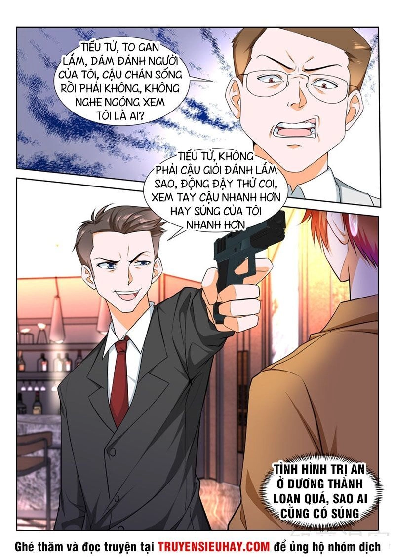 Đô Thị Kiêu Hùng Hệ Thống Chapter 219 - 7