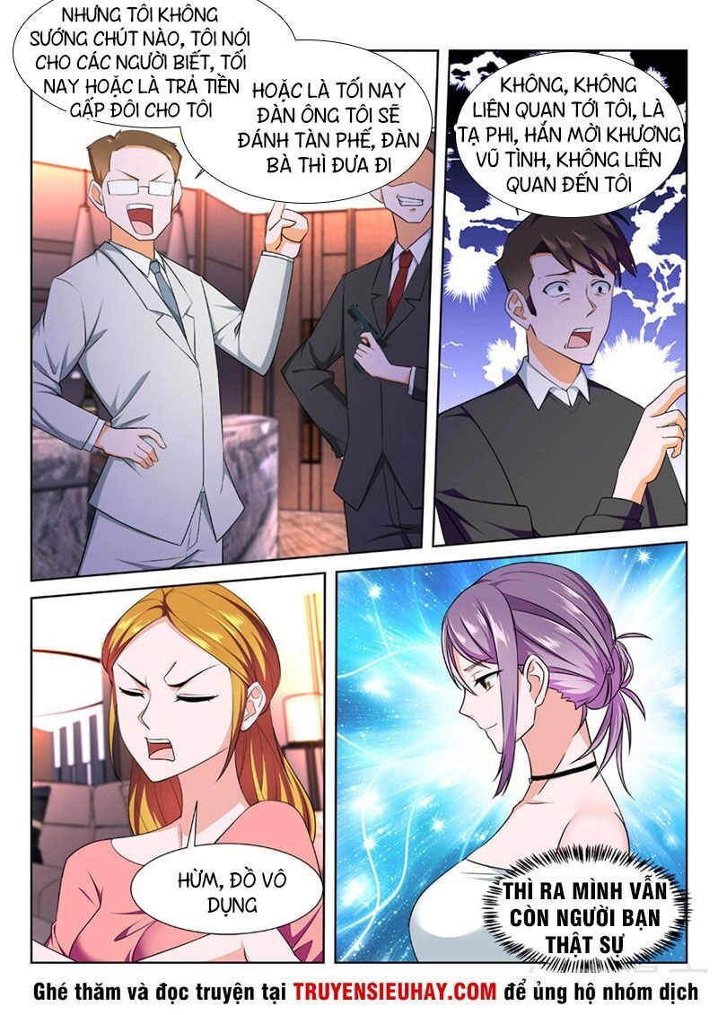 Đô Thị Kiêu Hùng Hệ Thống Chapter 219 - 9