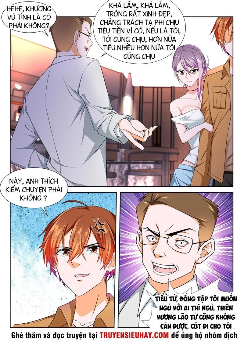 Đô Thị Kiêu Hùng Hệ Thống Chapter 219 - 10