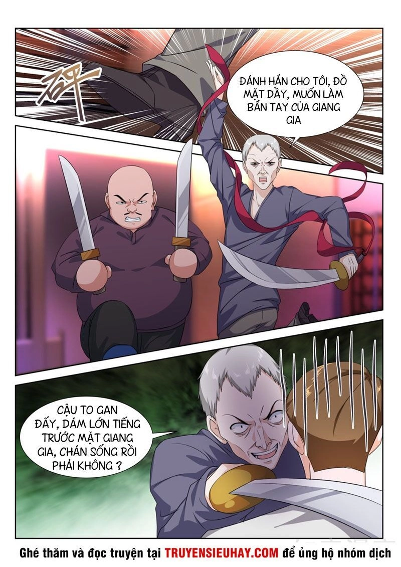 Đô Thị Kiêu Hùng Hệ Thống Chapter 219 - 11