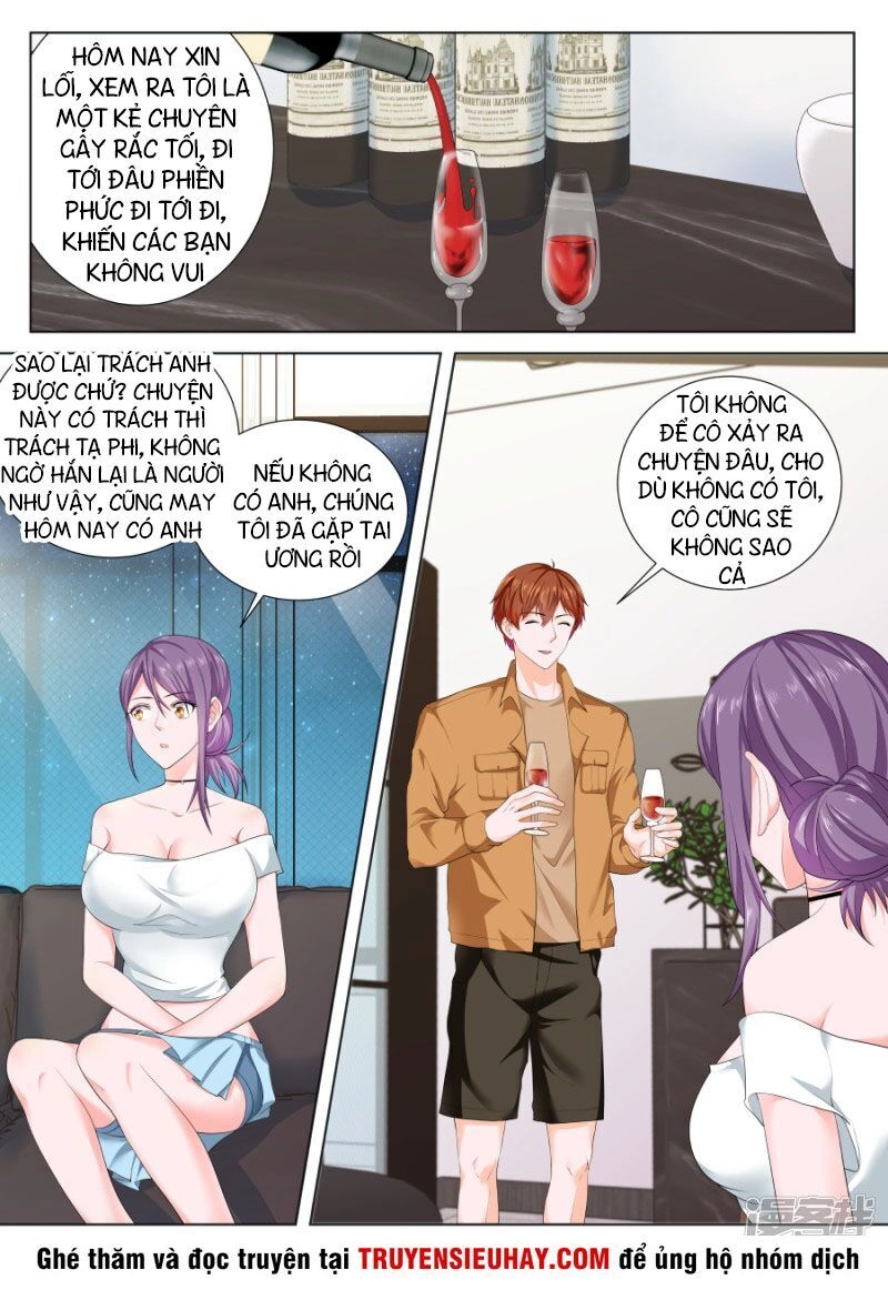 Đô Thị Kiêu Hùng Hệ Thống Chapter 220 - 4