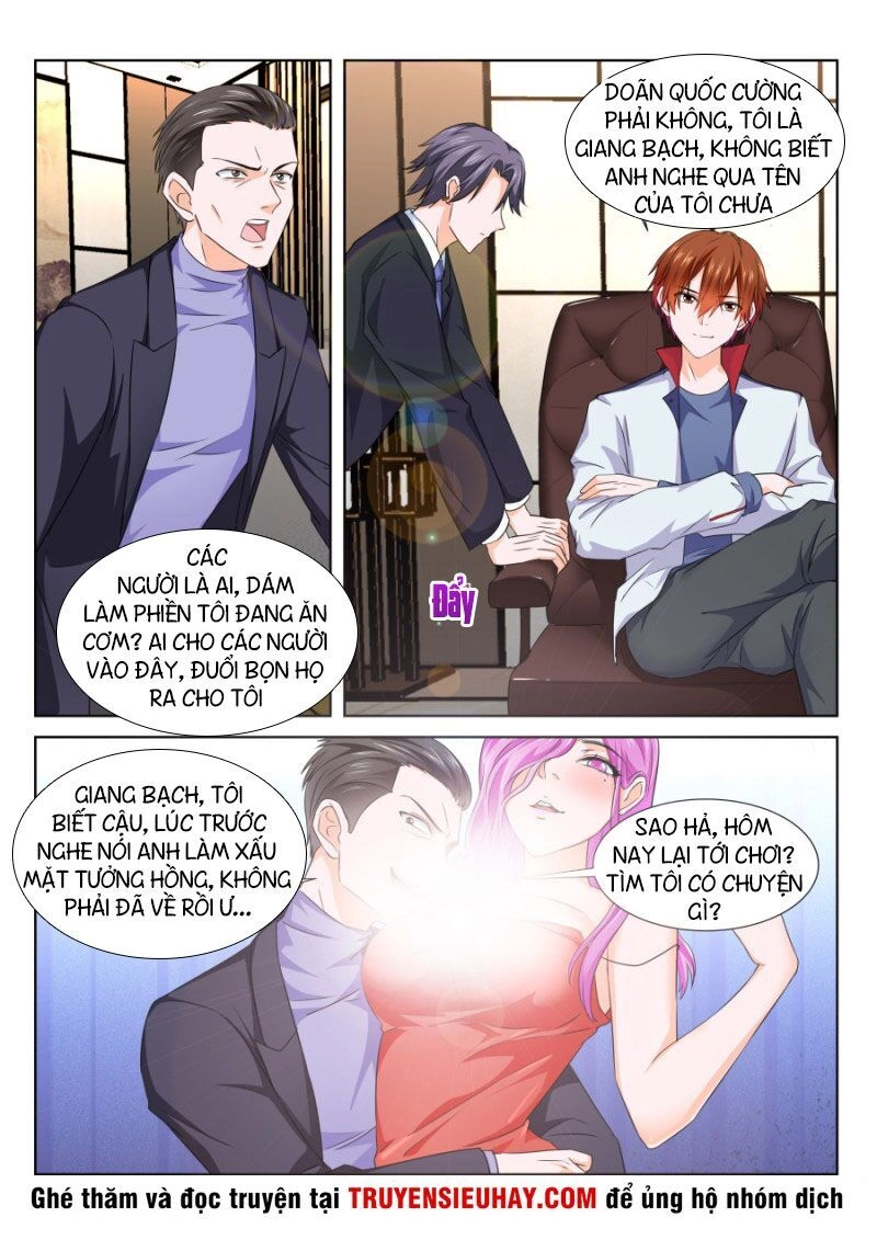 Đô Thị Kiêu Hùng Hệ Thống Chapter 221 - 6