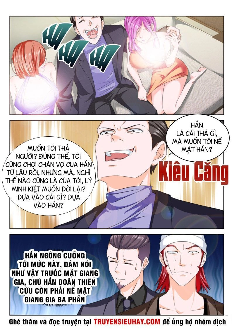 Đô Thị Kiêu Hùng Hệ Thống Chapter 221 - 8
