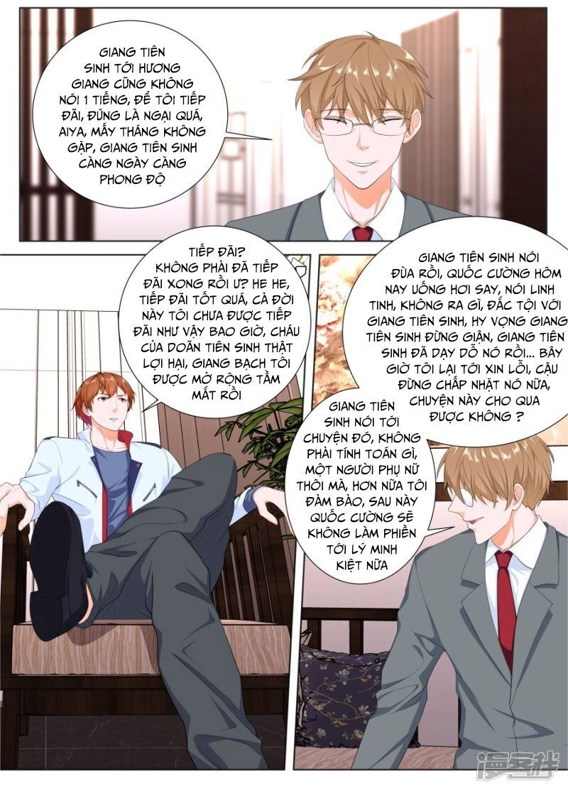 Đô Thị Kiêu Hùng Hệ Thống Chapter 222 - 6