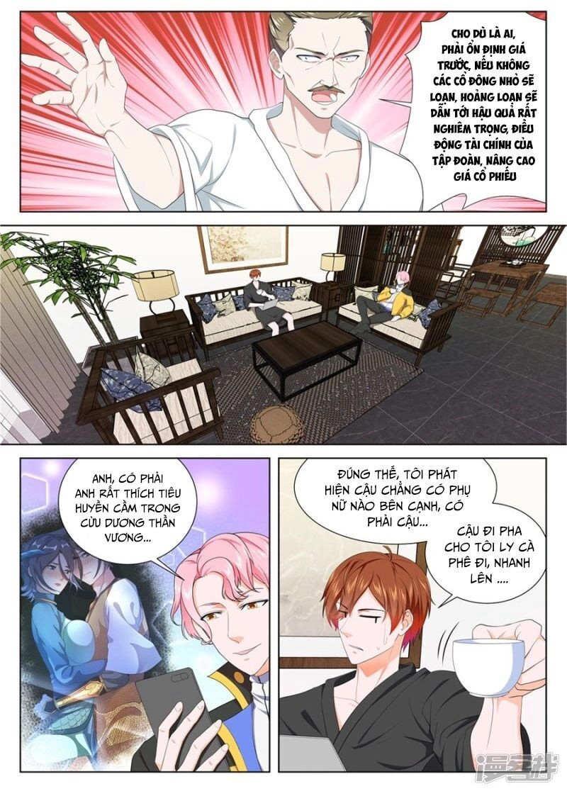 Đô Thị Kiêu Hùng Hệ Thống Chapter 222 - 11