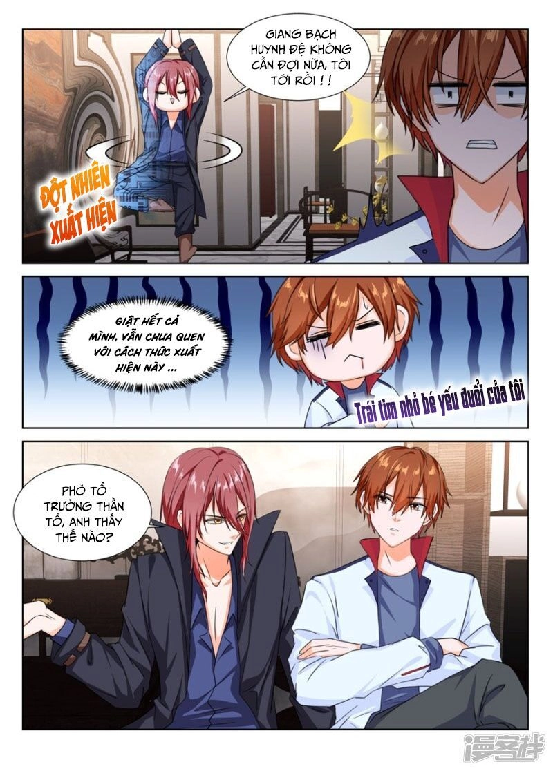 Đô Thị Kiêu Hùng Hệ Thống Chapter 223 - 4