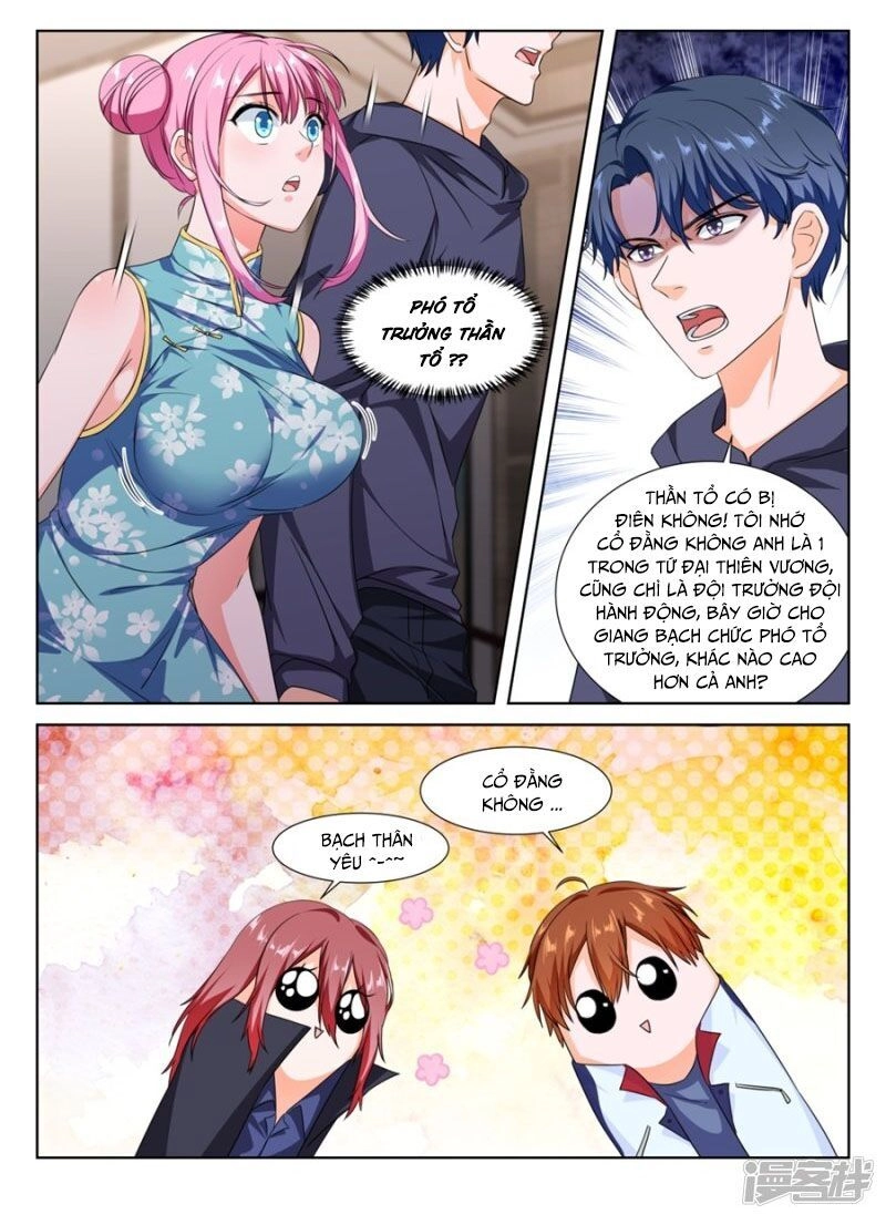 Đô Thị Kiêu Hùng Hệ Thống Chapter 223 - 5