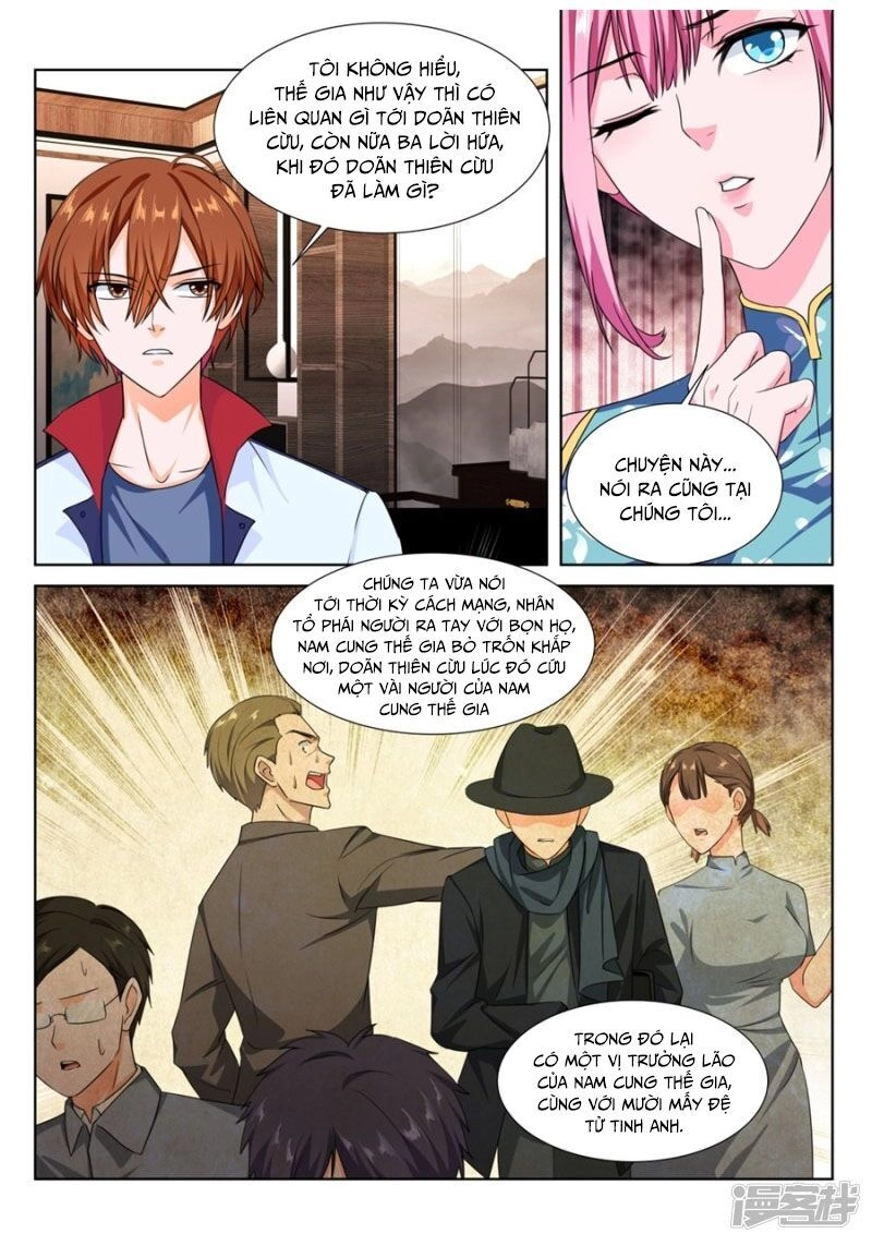 Đô Thị Kiêu Hùng Hệ Thống Chapter 223 - 12