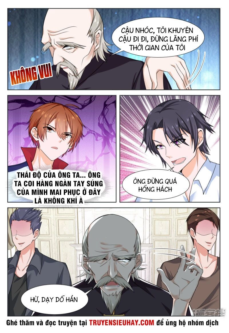 Đô Thị Kiêu Hùng Hệ Thống Chapter 224 - 13