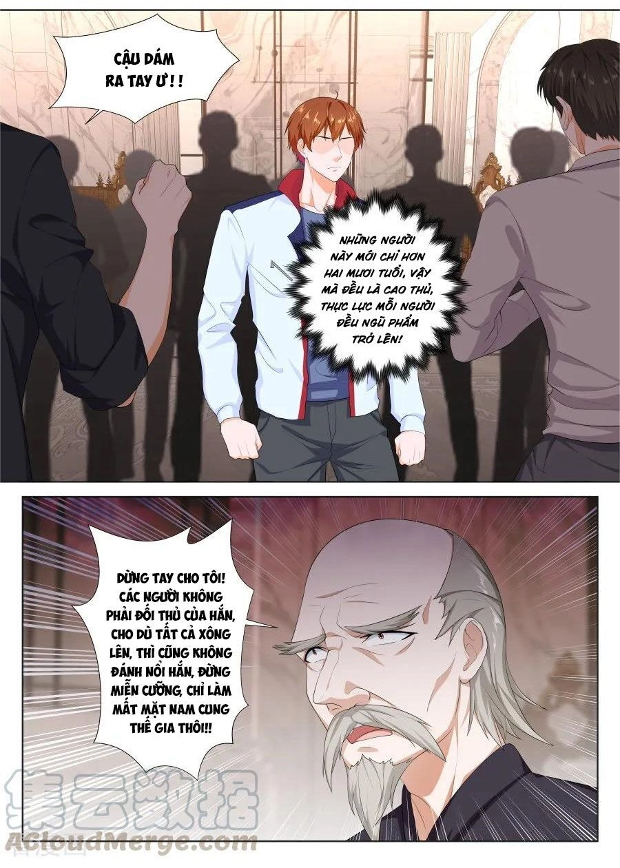 Đô Thị Kiêu Hùng Hệ Thống Chapter 225 - 3