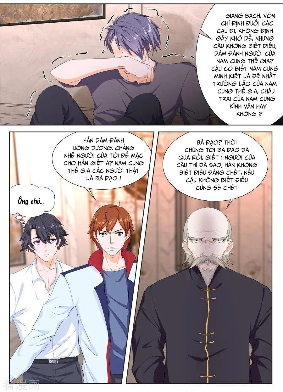 Đô Thị Kiêu Hùng Hệ Thống Chapter 225 - 4