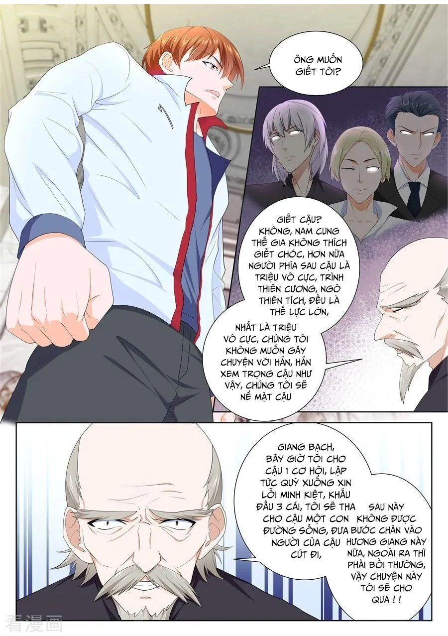 Đô Thị Kiêu Hùng Hệ Thống Chapter 225 - 5