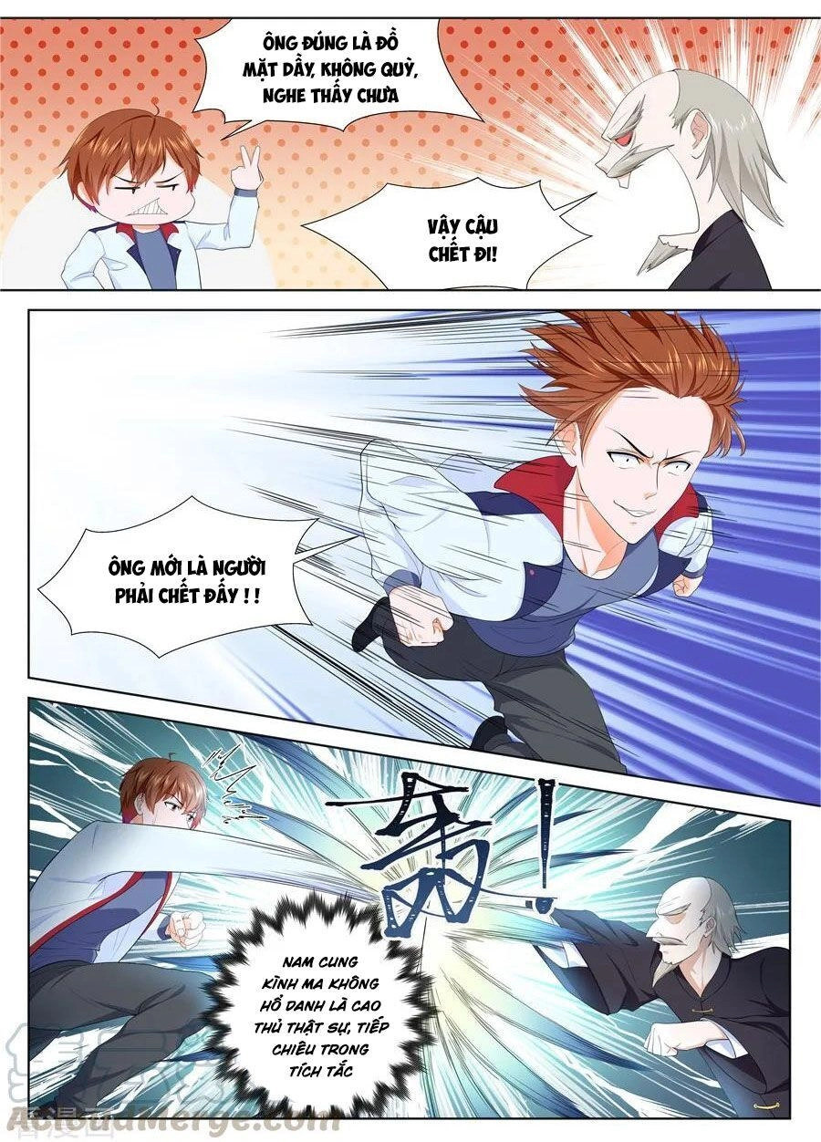 Đô Thị Kiêu Hùng Hệ Thống Chapter 225 - 7