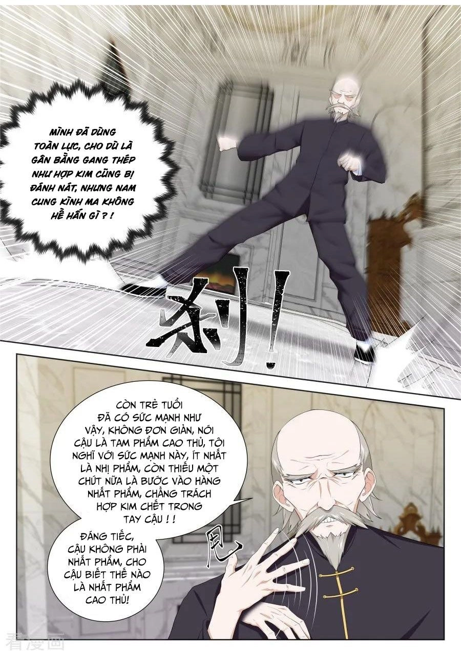 Đô Thị Kiêu Hùng Hệ Thống Chapter 225 - 8