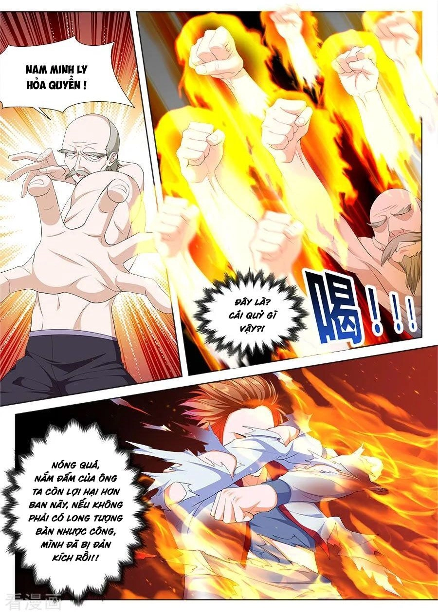 Đô Thị Kiêu Hùng Hệ Thống Chapter 225 - 10