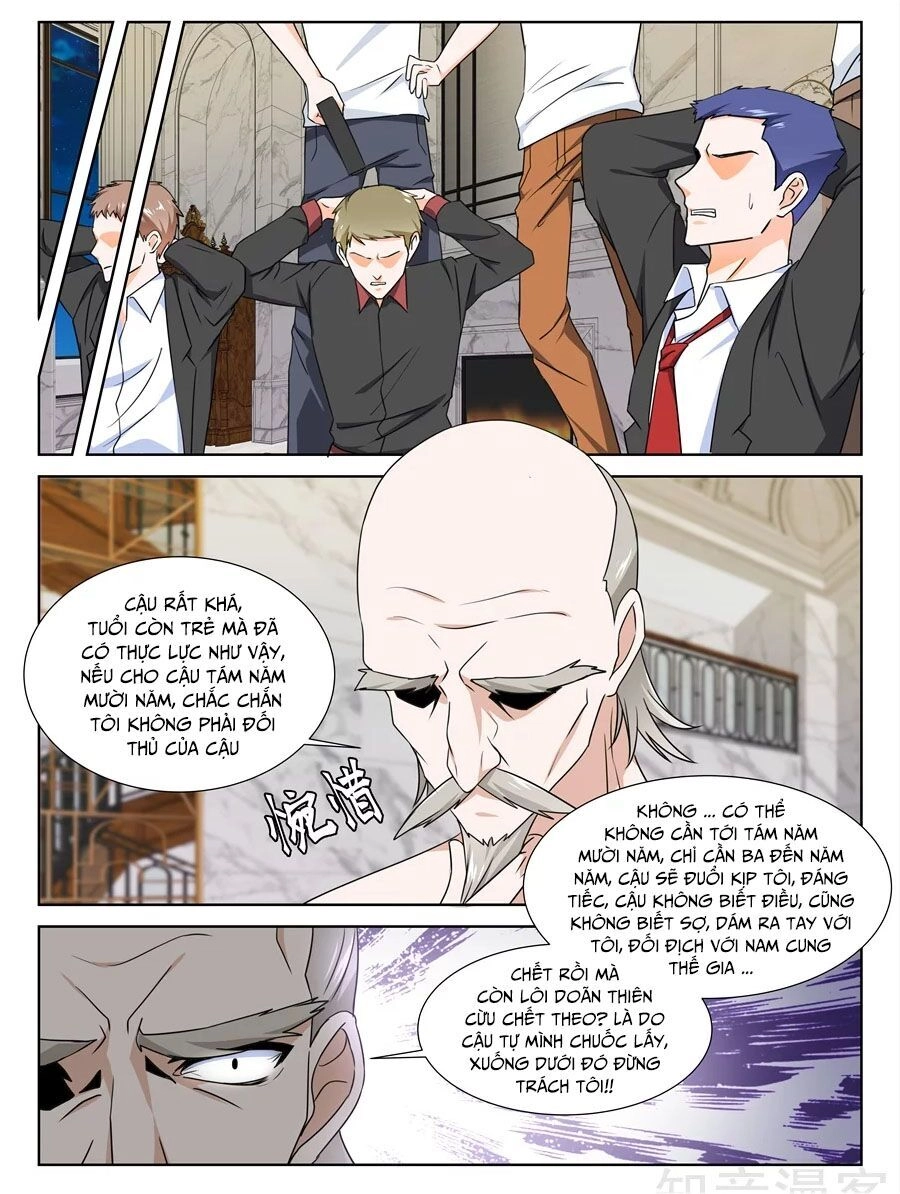 Đô Thị Kiêu Hùng Hệ Thống Chapter 226 - 10