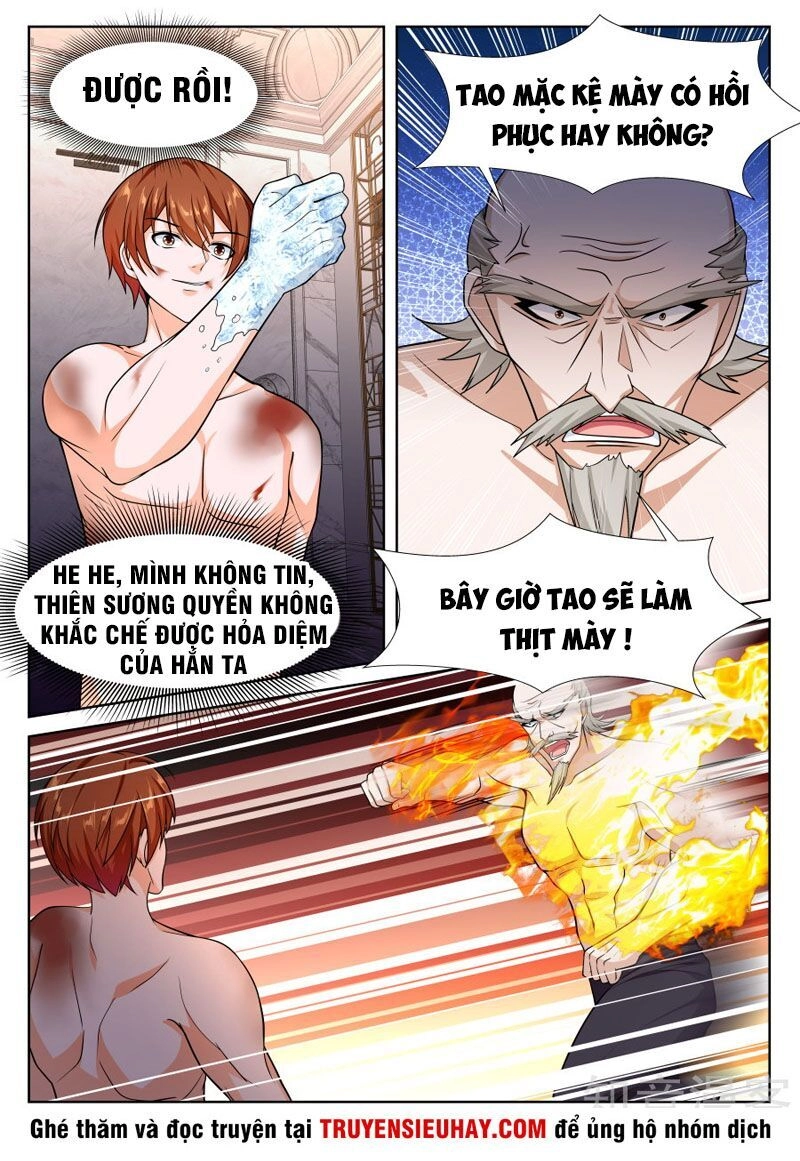 Đô Thị Kiêu Hùng Hệ Thống Chapter 227 - 6