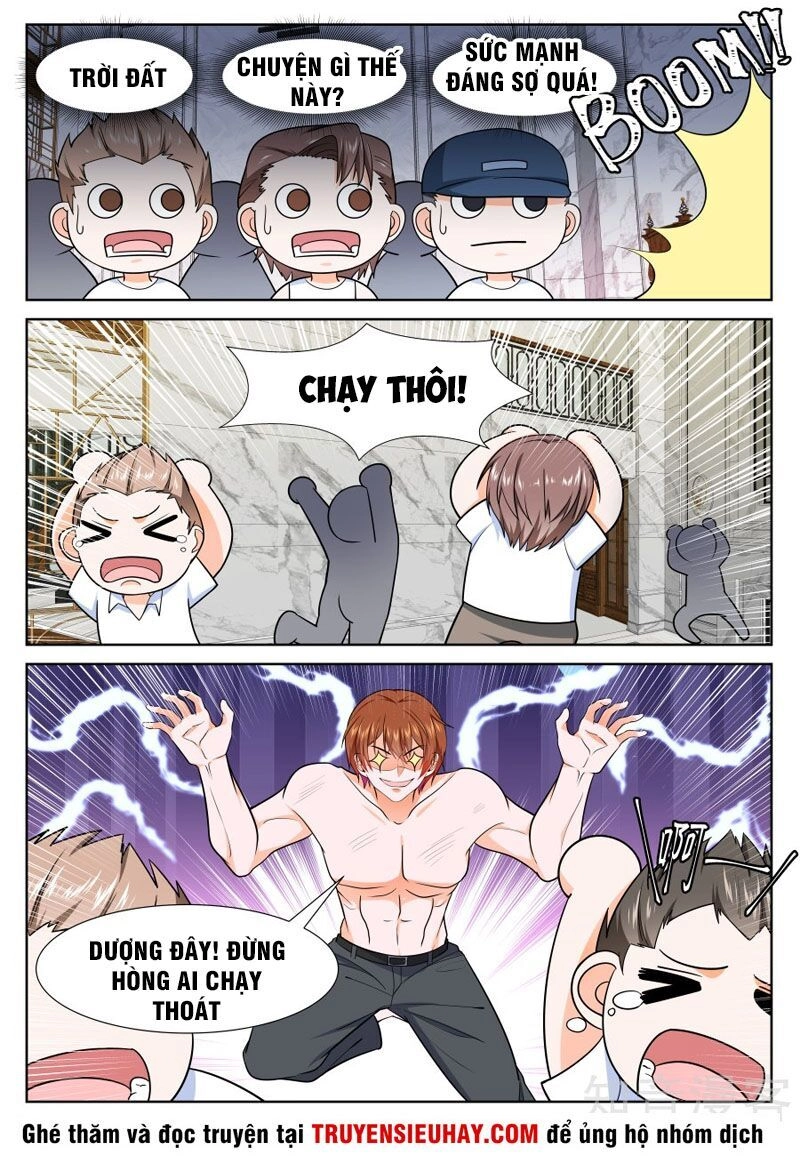 Đô Thị Kiêu Hùng Hệ Thống Chapter 227 - 11