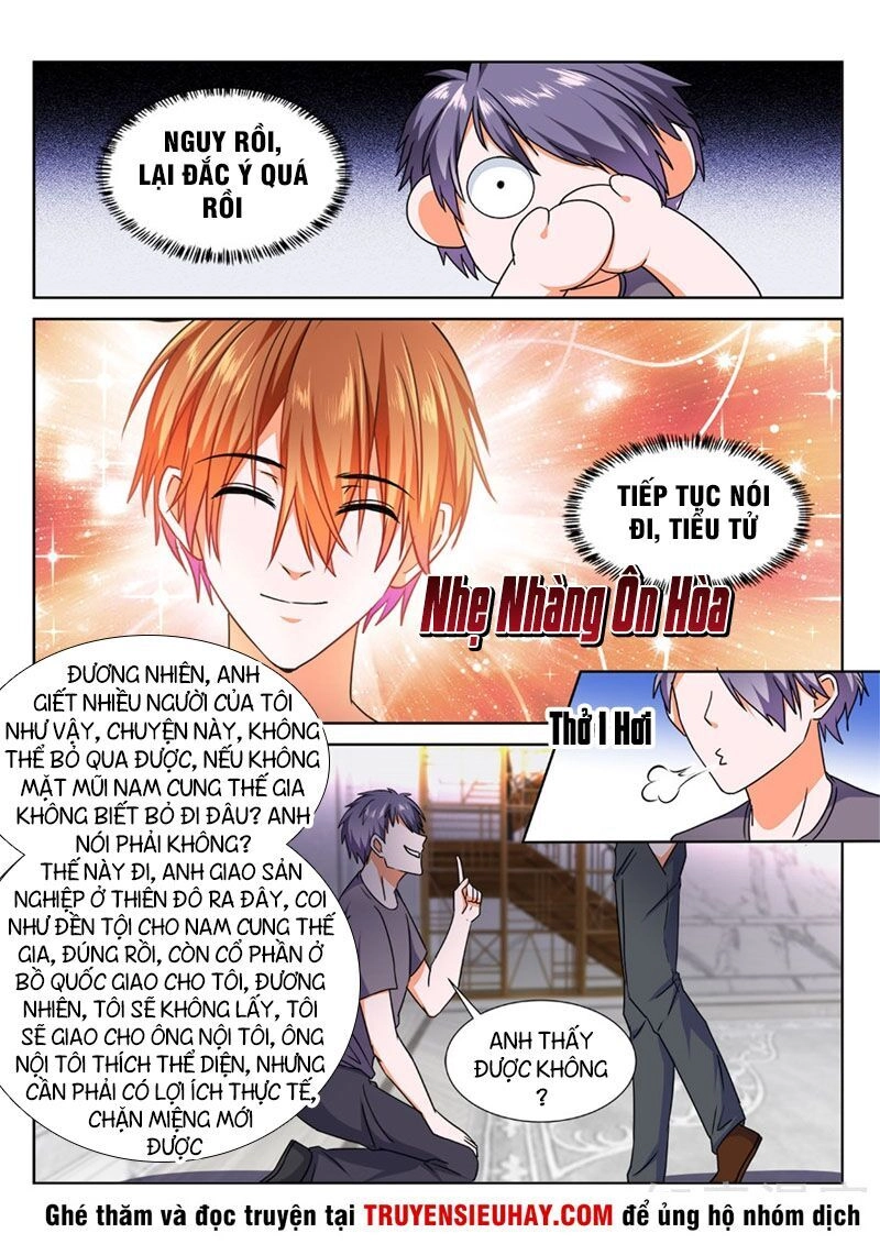 Đô Thị Kiêu Hùng Hệ Thống Chapter 228 - 2