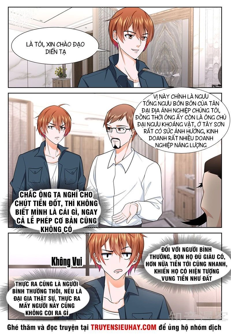 Đô Thị Kiêu Hùng Hệ Thống Chapter 229 - 1