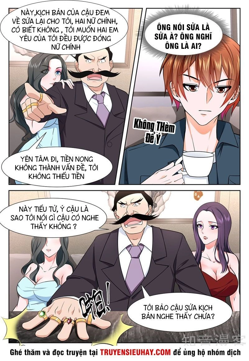 Đô Thị Kiêu Hùng Hệ Thống Chapter 229 - 4