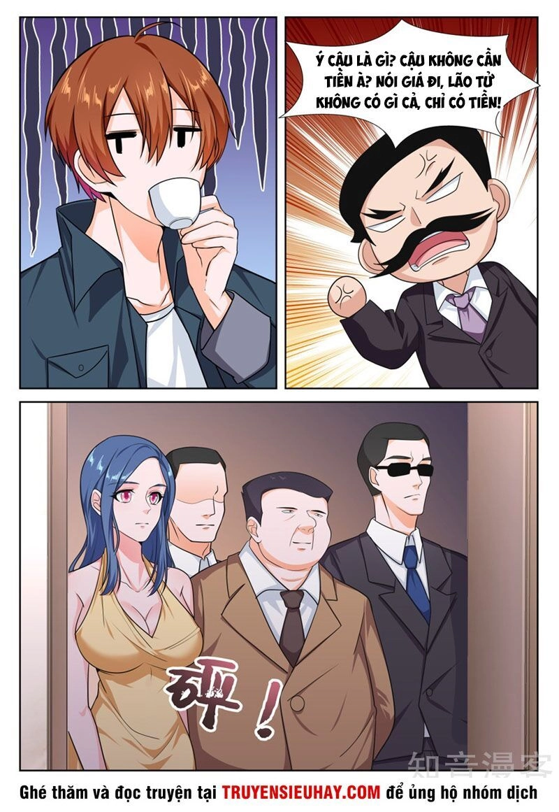 Đô Thị Kiêu Hùng Hệ Thống Chapter 229 - 5