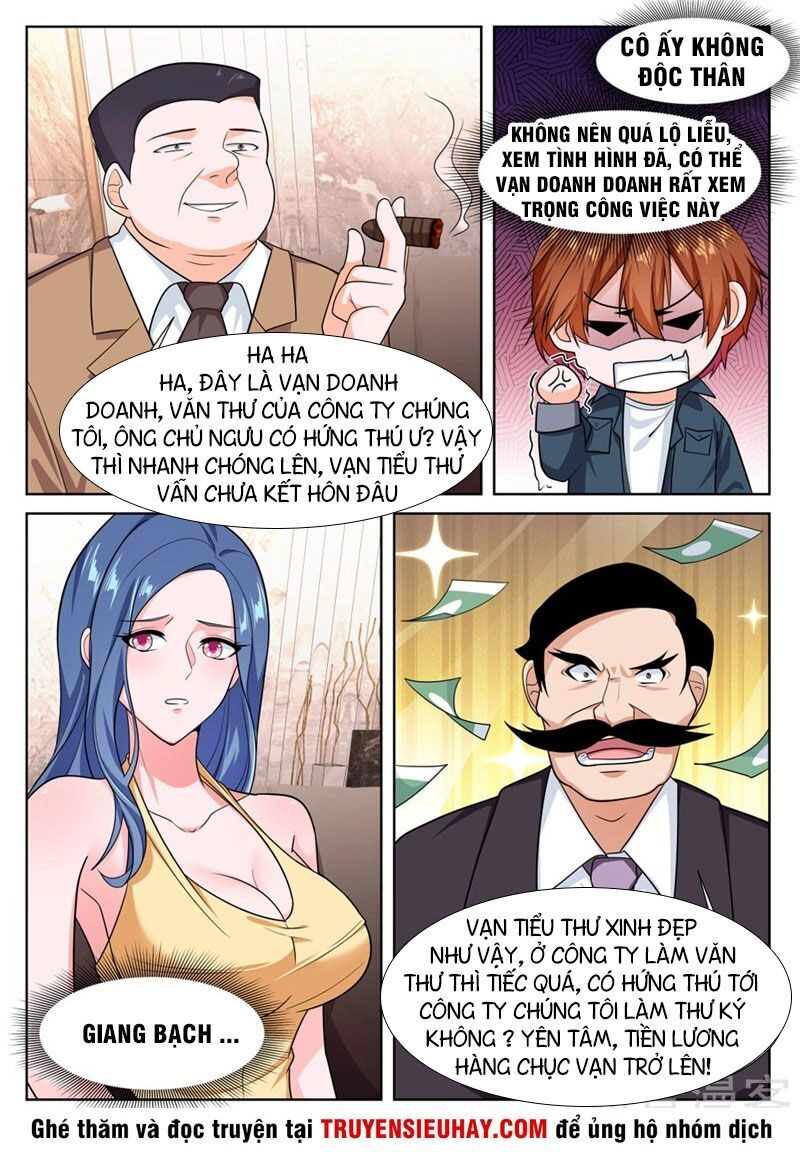 Đô Thị Kiêu Hùng Hệ Thống Chapter 229 - 8