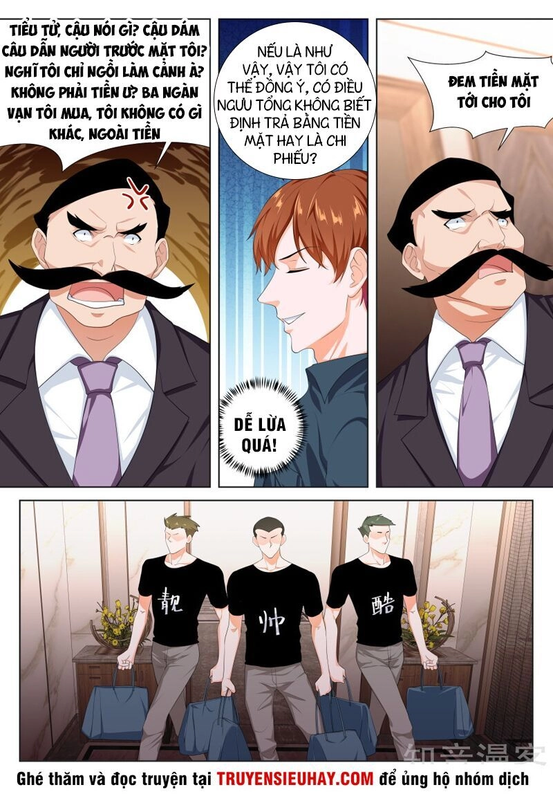 Đô Thị Kiêu Hùng Hệ Thống Chapter 230 - 2