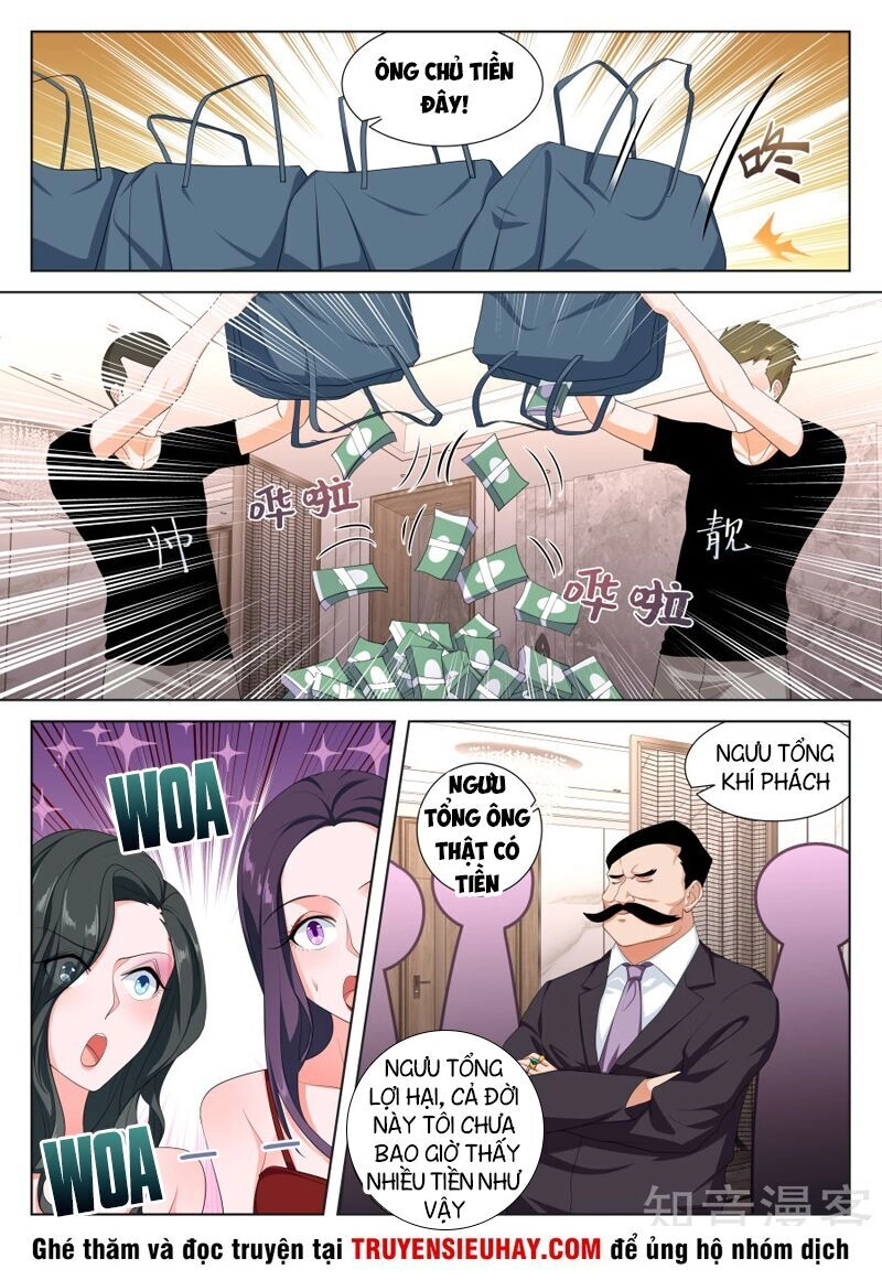 Đô Thị Kiêu Hùng Hệ Thống Chapter 230 - 3