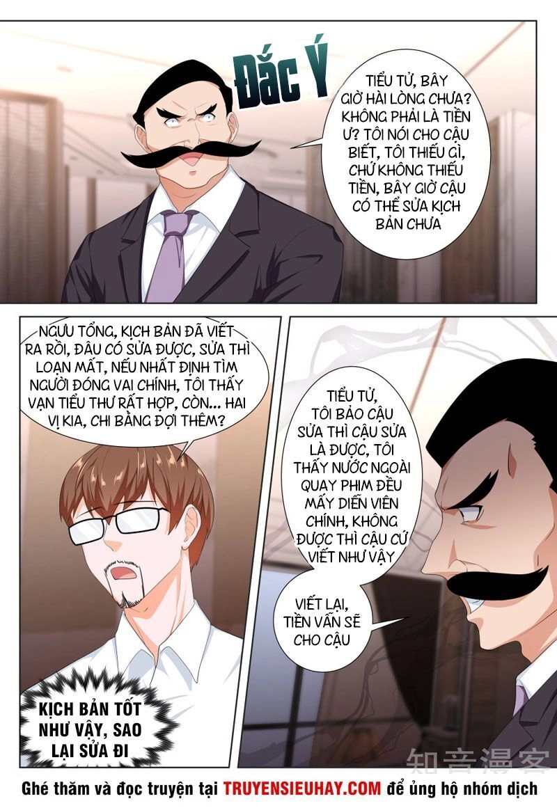 Đô Thị Kiêu Hùng Hệ Thống Chapter 230 - 4