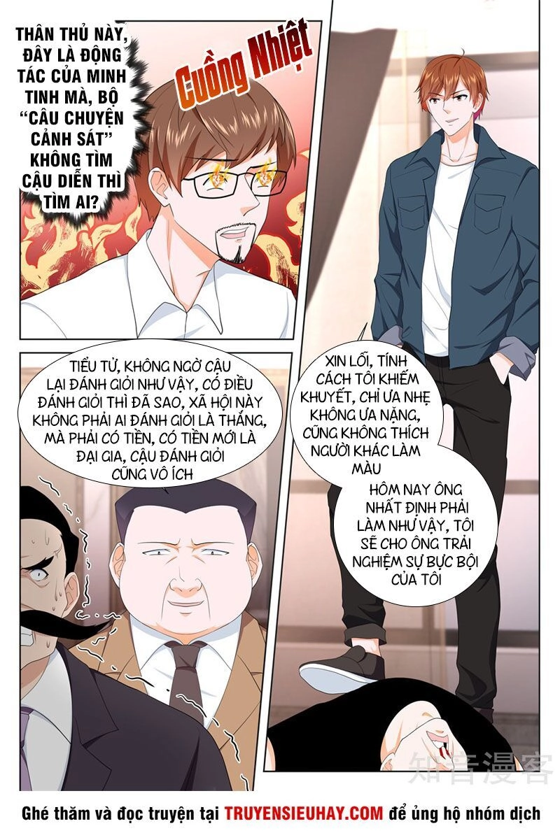 Đô Thị Kiêu Hùng Hệ Thống Chapter 230 - 6