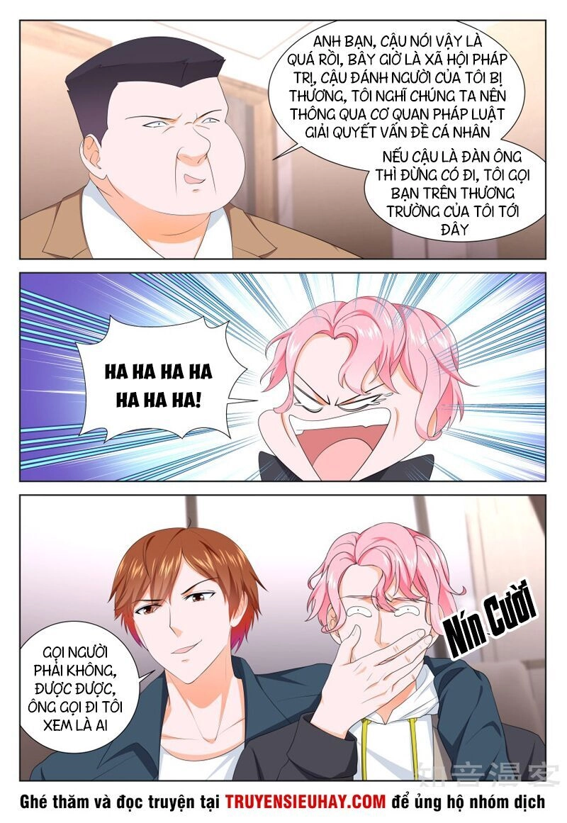 Đô Thị Kiêu Hùng Hệ Thống Chapter 230 - 7