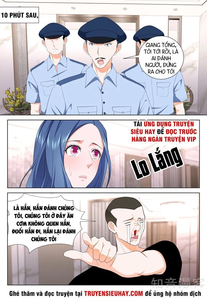 Đô Thị Kiêu Hùng Hệ Thống Chapter 230 - 8