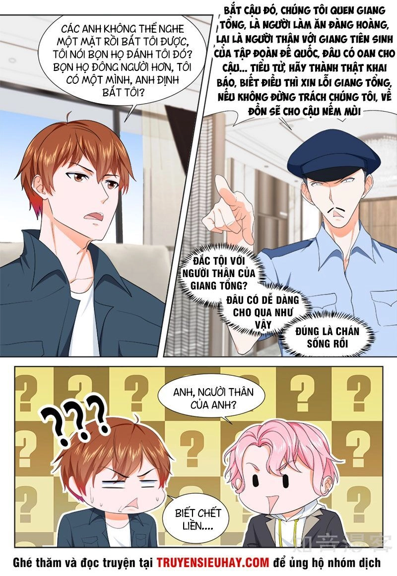 Đô Thị Kiêu Hùng Hệ Thống Chapter 230 - 9