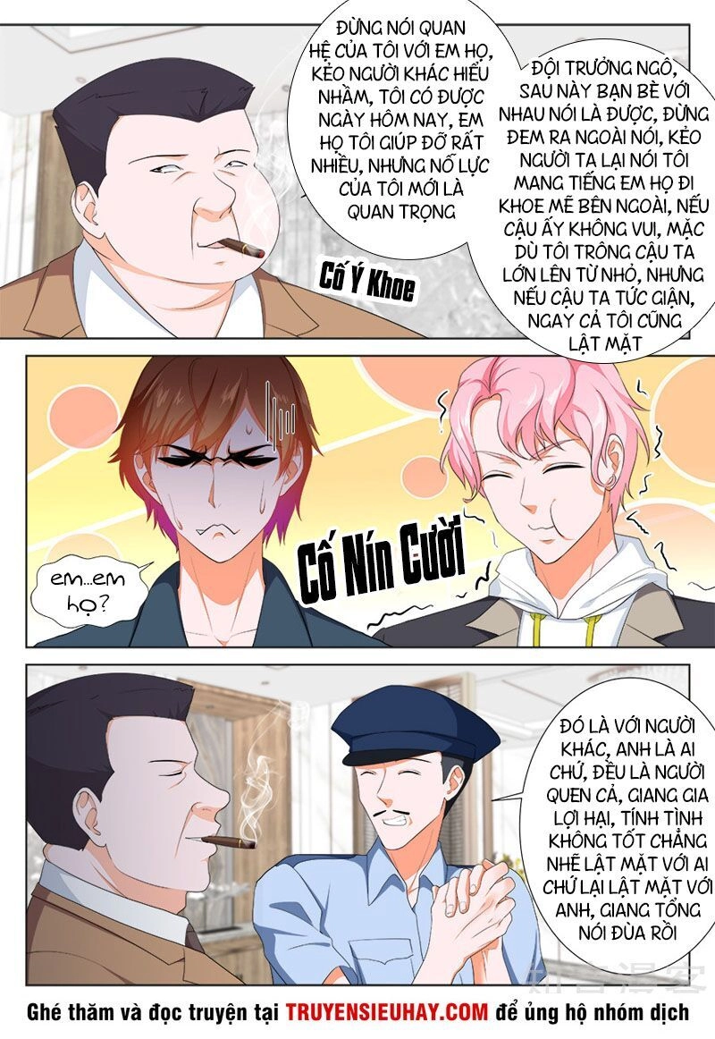 Đô Thị Kiêu Hùng Hệ Thống Chapter 230 - 10