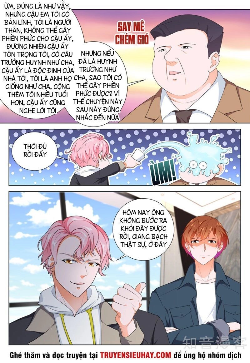 Đô Thị Kiêu Hùng Hệ Thống Chapter 230 - 11