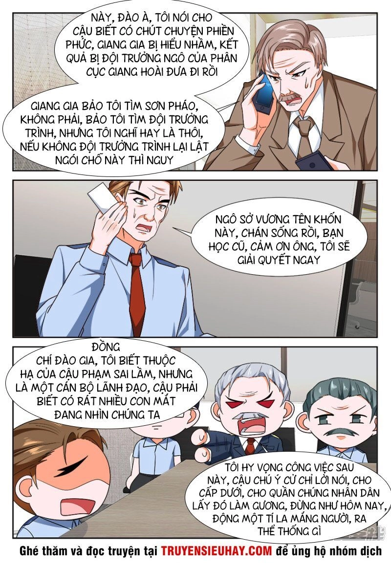 Đô Thị Kiêu Hùng Hệ Thống Chapter 231 - 5