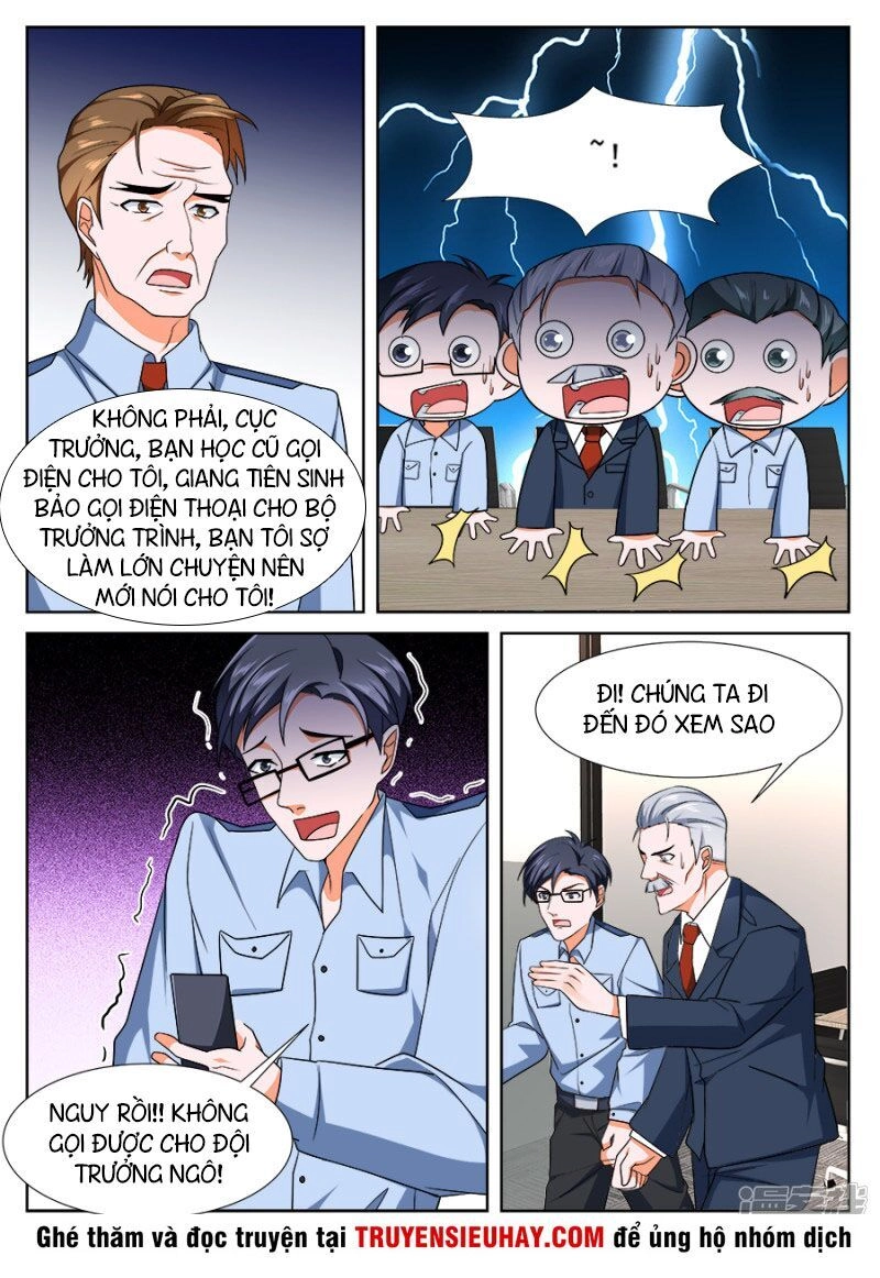 Đô Thị Kiêu Hùng Hệ Thống Chapter 231 - 6