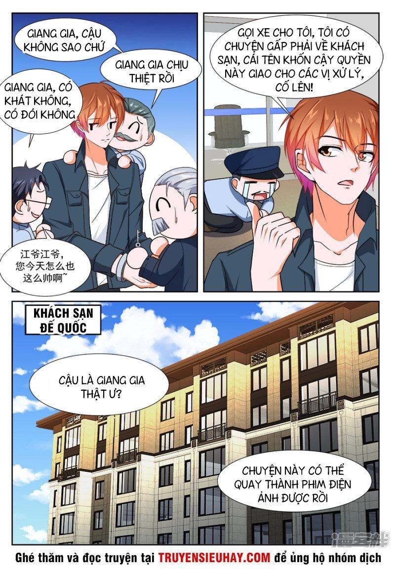 Đô Thị Kiêu Hùng Hệ Thống Chapter 231 - 9