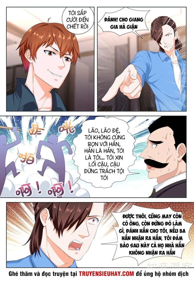 Đô Thị Kiêu Hùng Hệ Thống Chapter 232 - 3