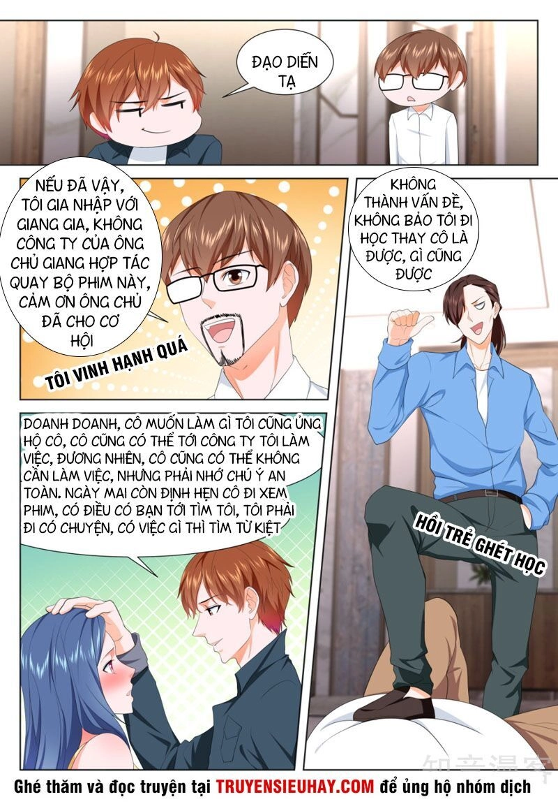 Đô Thị Kiêu Hùng Hệ Thống Chapter 232 - 6