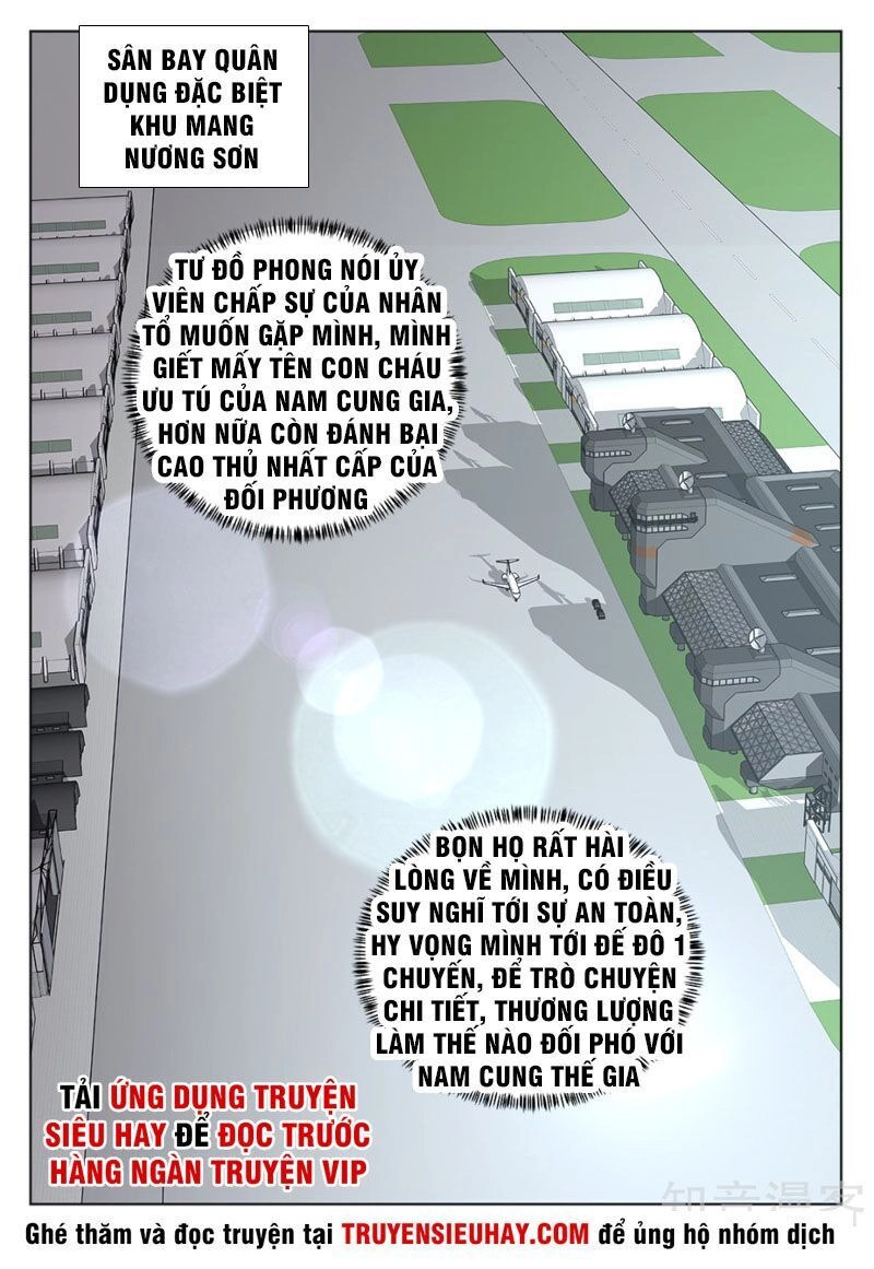 Đô Thị Kiêu Hùng Hệ Thống Chapter 232 - 7