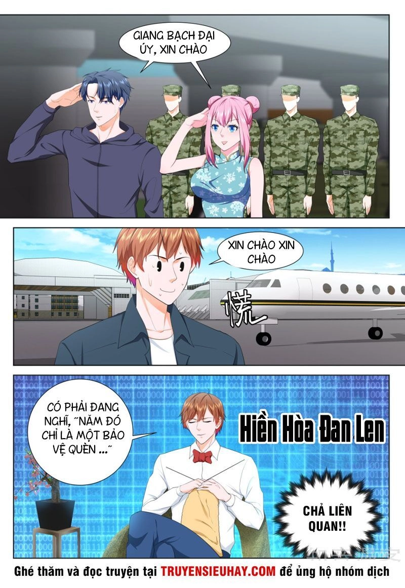 Đô Thị Kiêu Hùng Hệ Thống Chapter 232 - 8