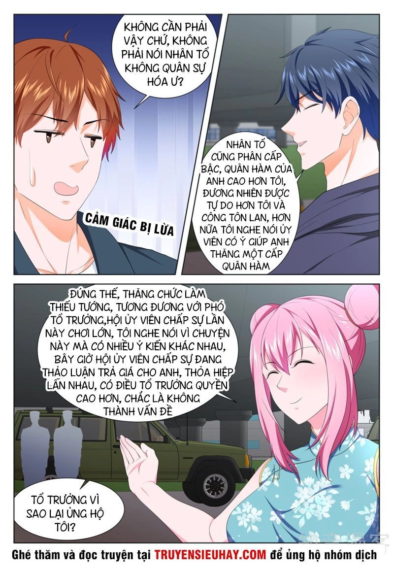 Đô Thị Kiêu Hùng Hệ Thống Chapter 232 - 9