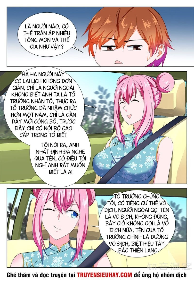 Đô Thị Kiêu Hùng Hệ Thống Chapter 232 - 11