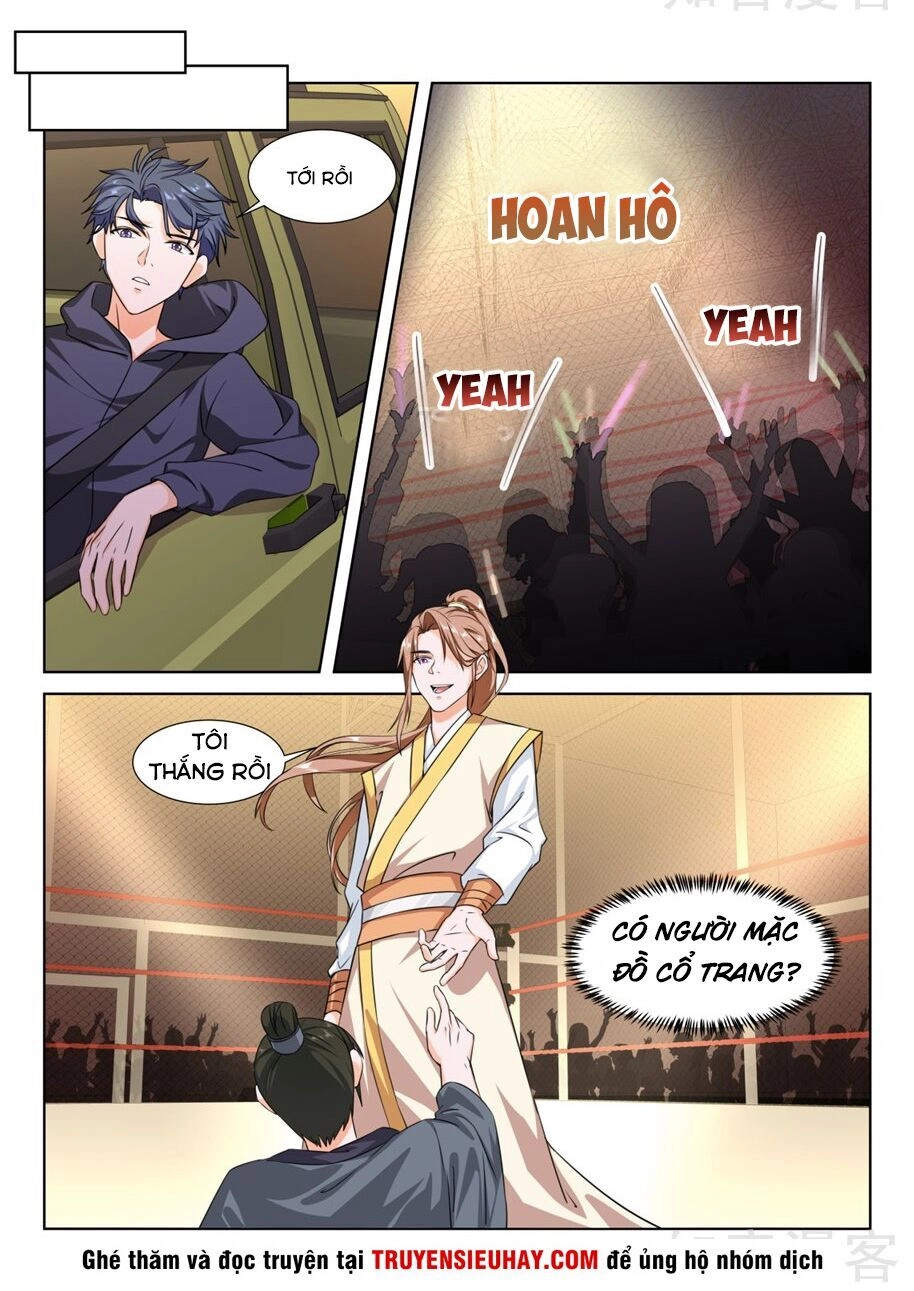 Đô Thị Kiêu Hùng Hệ Thống Chapter 233 - 3