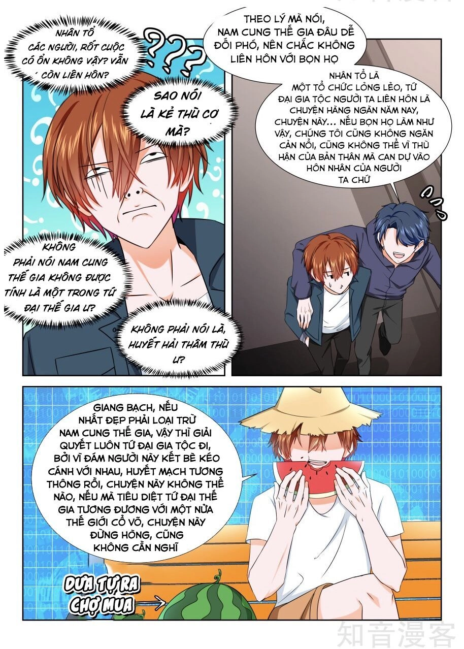 Đô Thị Kiêu Hùng Hệ Thống Chapter 233 - 5