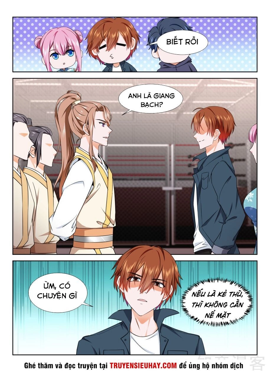 Đô Thị Kiêu Hùng Hệ Thống Chapter 233 - 6