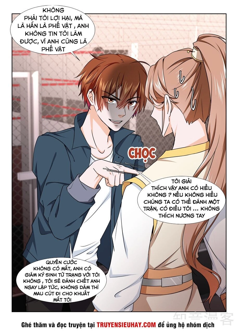 Đô Thị Kiêu Hùng Hệ Thống Chapter 233 - 8